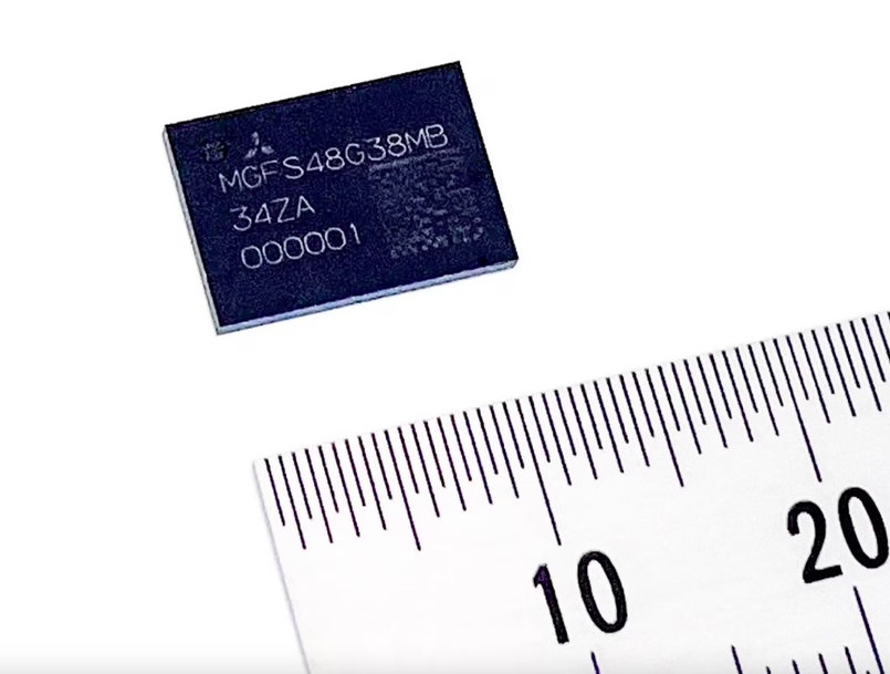 MITSUBISHI ELECTRIC TO SHIP SAMPLES OF GAN POWER AMPLIFIER MODULE FOR 5G MASSIVE MIMO BASE STATIONS